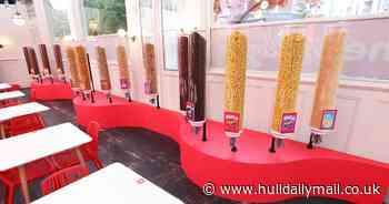 Top 50 best combos of all time - fish and chips, and eggs and bacon, top the list