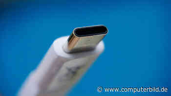 Deutschland ratifiziert EU-Vorgabe: USB-C wird Pflicht