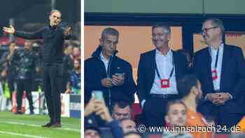 „Scherz“ von Bayern-Boss Dreesen sorgt für betretenes Schweigen