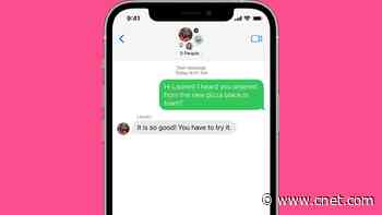 Here's How to Leave a Group Chat on Your iPhone When Someone Has an Android     - CNET