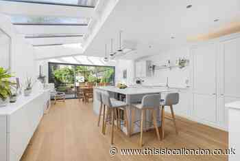 Refurbished four bedroom Victorian home, Upper Holloway, N19