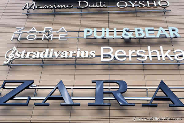 Zara owner Inditex signs three year recycled polyester deal