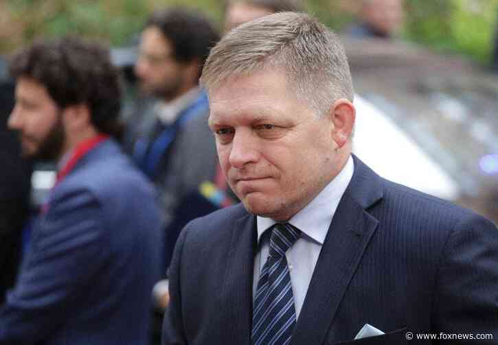 Leftist Ukraine skeptic Robert Fico back in as Slovak prime minister