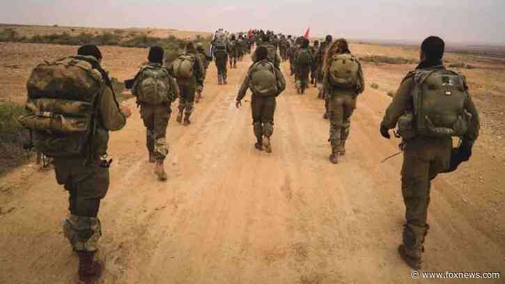Female-led IDF combat squad eliminates nearly 100 Hamas terrorists in firefights along border, report says
