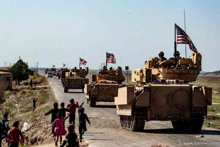 More than 20 US service members injured in drone and rocket attacks in the Middle East in just one week