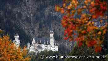 Gewalttat bei Neuschwanstein: Mordanklage gegen Amerikaner