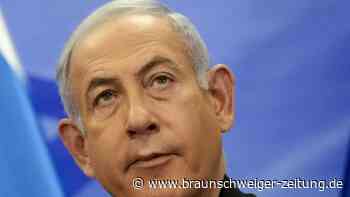 Netanjahu schwört Israelis auf Bodenoffensive ein