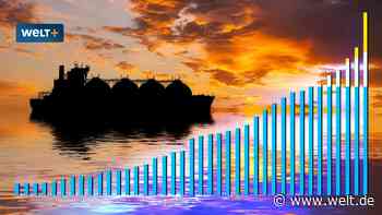 Das LNG-Zeitalter beginnt – und Putin ist der große Verlierer