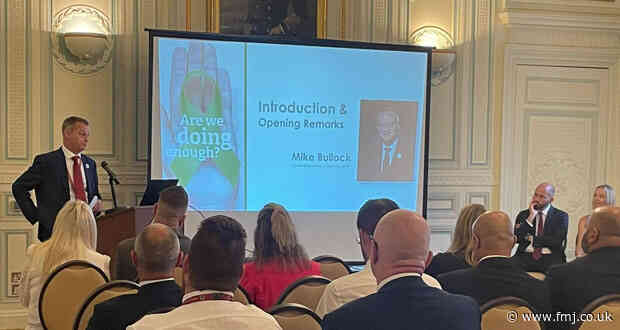 Mental health in security: Are we doing enough?