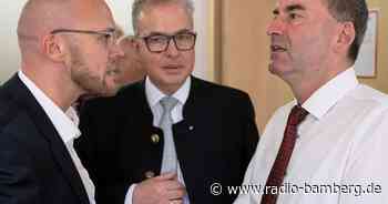 Fabian Mehring rückt als Digitalminister ins Kabinett