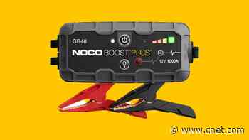Best Portable Jump Starter Deals: DeWalt, Mophie and More Start at Just $35     - CNET