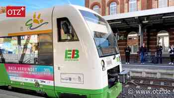 Jena-West: Großer Ärger über zu kurze Züge