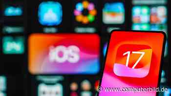 iOS, iPadOS, macOS & Co.: Apple gibt Updates frei