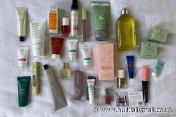 Marks and Spencer launches £45 beauty advent calendar worth over £340