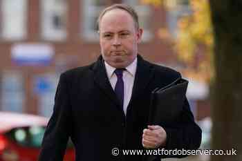 Bushey businessmen Howard Grossman in court over donations