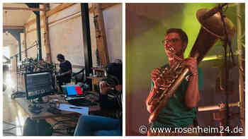 Spurensuche mit Bläsersatz: Filmmusik vom Münchner „Tatort“ kommt aus Tonstudio in Aschau am Inn