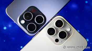 You Need to Know About These 3 New Features on the iPhone 15 Pro and 15 Pro Max     - CNET