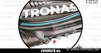 Formel-1-Technik: Drei Teams suchen Antworten zu ihren Updates