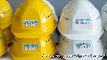 Siemens Energy spricht mit Bund über Staatshilfen