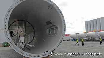 Siemens Energy bestätigt Gespräche über Staatsgarantien