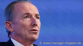 Morgan Stanley: Investmentbanker Edward Pick löst CEO James Gorman ab