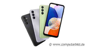 Samsungs Galaxy A15 soll OLED-Display bekommen