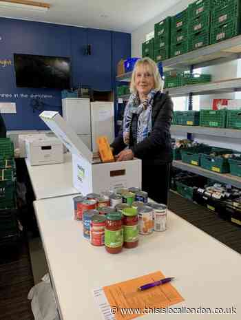 Young Reporter | Crisis in Food Banks. Gisèle Way, SJS