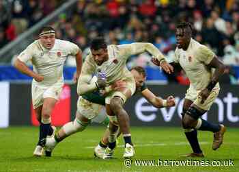England v Argentina: Rugby World Cup bronze final kick-off time