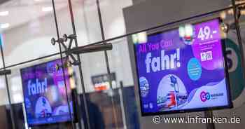 Umfrage: Mehrheit hat noch nie ein Deutschlandticket gekauft