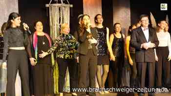Bortfelder „Gala“ mit Tanz, Gesang und Sketchen