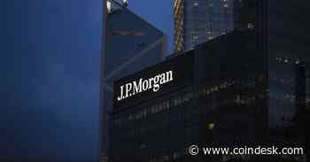 JPMorgan Handles $1B Transactions Daily In Digital Token JPM Coin: Bloomberg