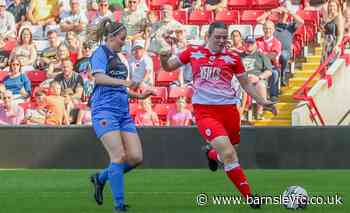 WATCH THE WOMEN ON THE MAIN PITCH AT OAKWELL!