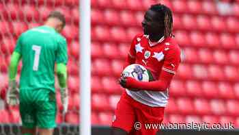 U18S FACE CARLISLE IN FA YOUTH CUP