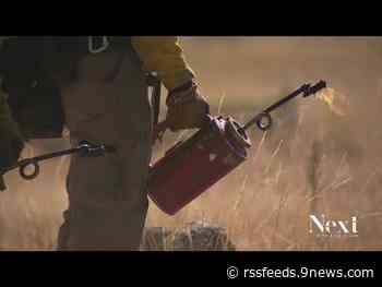 Firefighters in Boulder hope planned burn shows not all smoke is bad