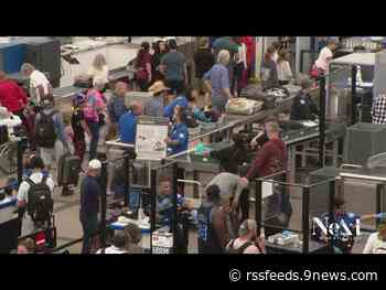 Long TSA wait times lead to demand for more TSA staff at DIA from elected officials