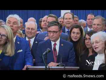 Colorado Rep. Ken Buck votes for Mike Johnson as Speaker of the House in latest Buckflip