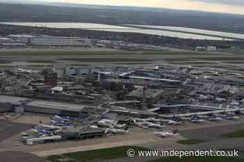 Heathrows third runway expansion in the hands of private sector, minister says