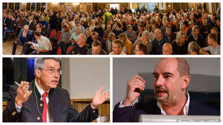 Entsetzen in Rott: Bis zu 500 Flüchtlinge könnten kommen – „Das muss eskalieren“