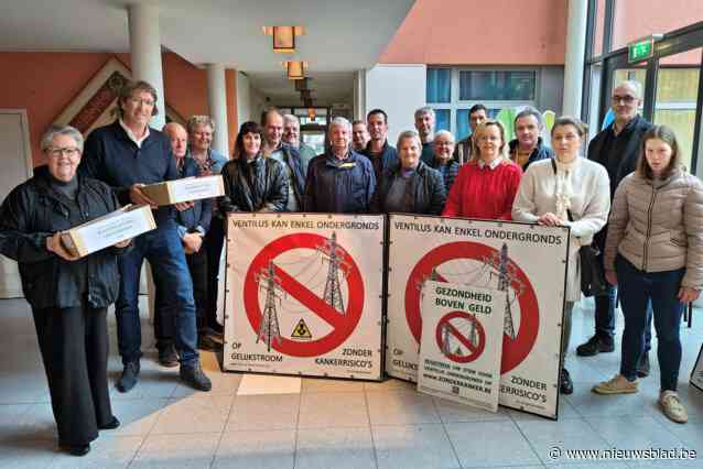 Burgerplatform Leefbaar E403 dient 1.200 bezwaarschriften in tegen Ventilus-ontwerp: “Er is geen draagkracht, de overheid moet onderzoek herstarten”