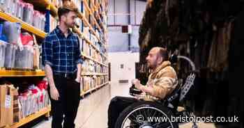 Harry Potter star paralysed on iconic film set speaks out about ordeal