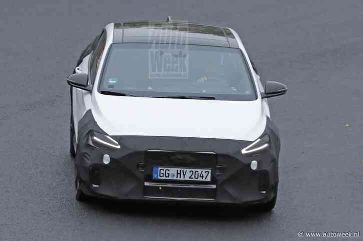 Ingepakte Hyundai i30 Fastback relevanter dan het lijkt