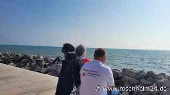 Herzenswunsch Italien geht in Erfüllung - wenn dir die Krankheit das Lächeln nimmt