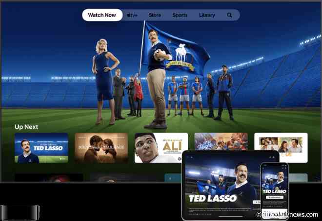 Apple to revamp its TV app in December in step consolidate video services