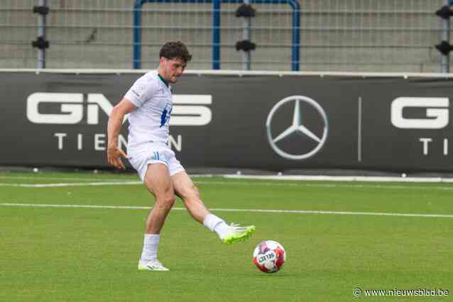 Cruciale maand in het verschiet voor Pieter Jochmans en sputterend KVK Tienen: “We mogen niet meer aan vijftig procent voetballen”