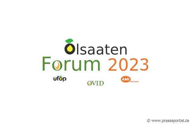 Ölsaaten zwischen Rekordanbau und Nachhaltigkeit