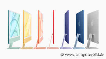 iMac mit M3-Chip laut Insider bereits in Produktion
