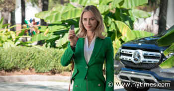 ‘Pain Hustlers’ Review: Seeking Dr. Feelgood