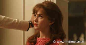 ‘Priscilla’ Review: All Shook Up