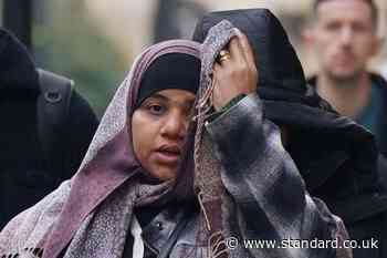 Legal first as woman guilty of aiding FGM of British girl abroad