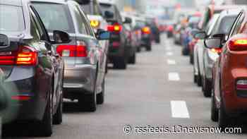 Sens. Warner, Kaine announce $143M federal loan to widen I-64 in Hampton, help with other improvements